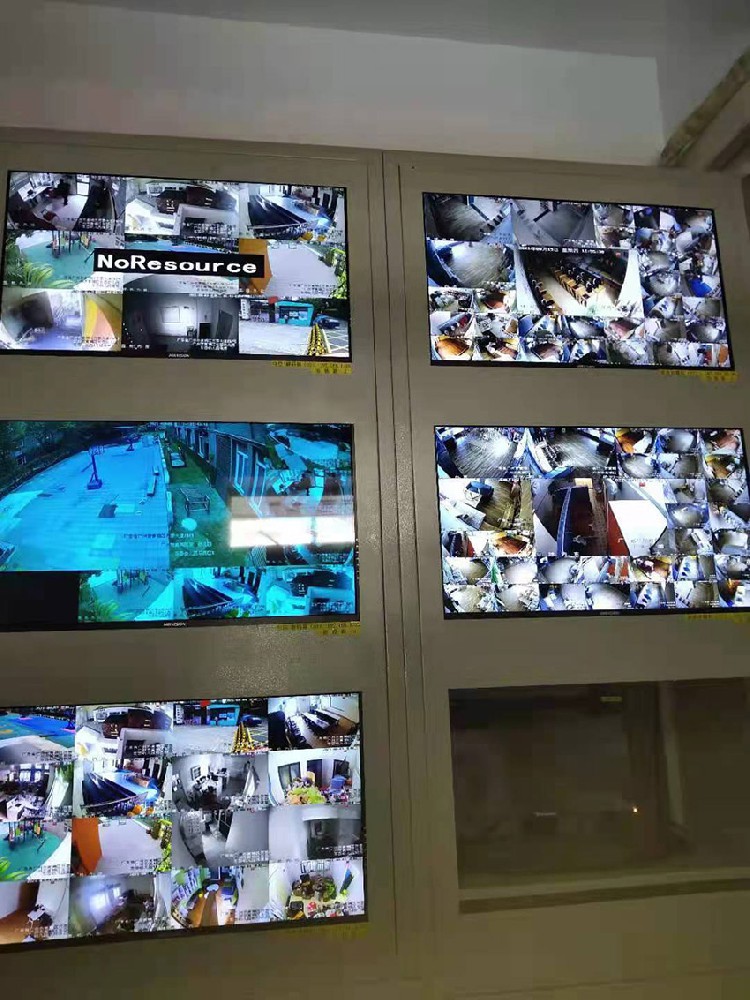 浙江某科技股份有限公司弱电工程安装项目