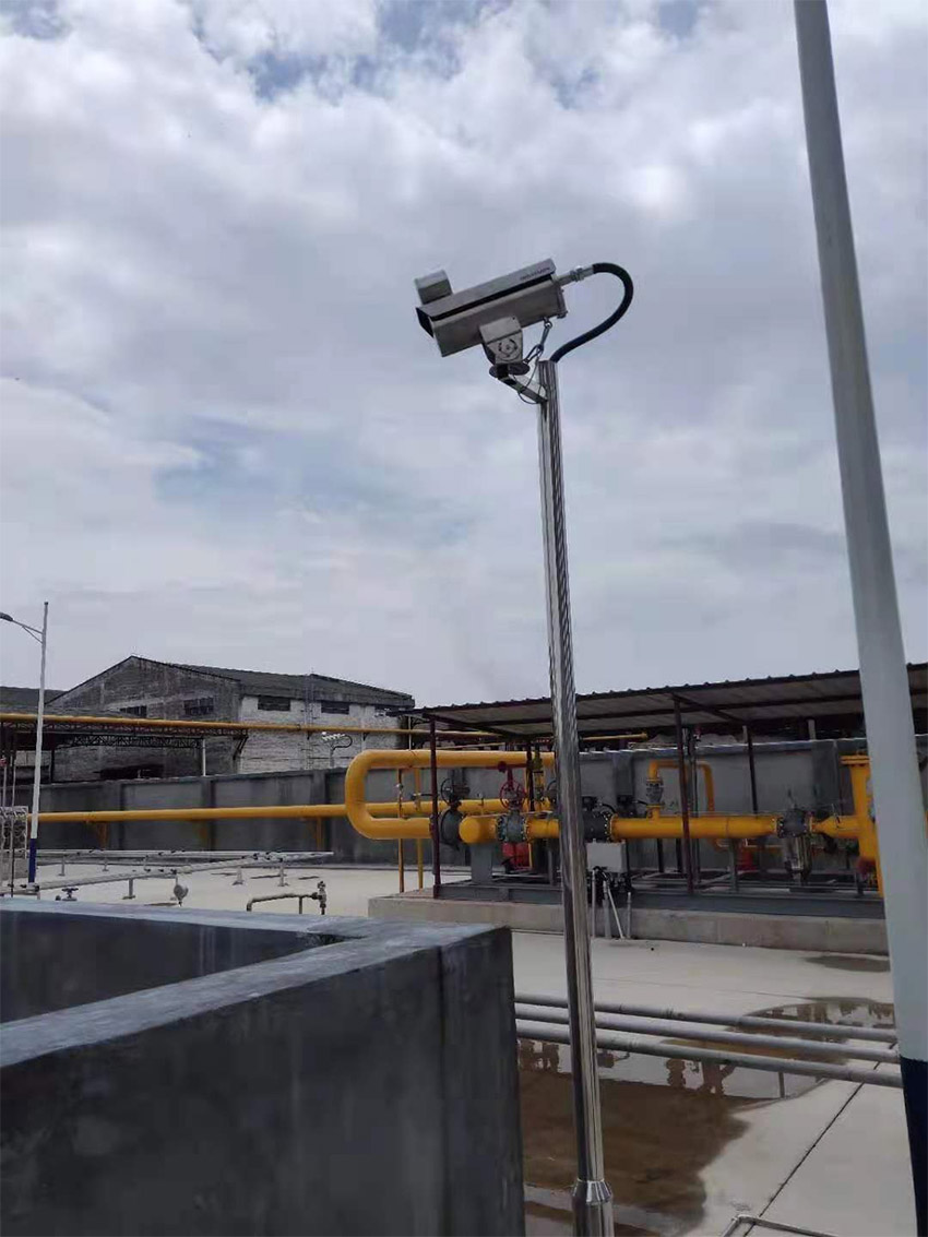 广州某电气设备有限公司机房组建弱电工程