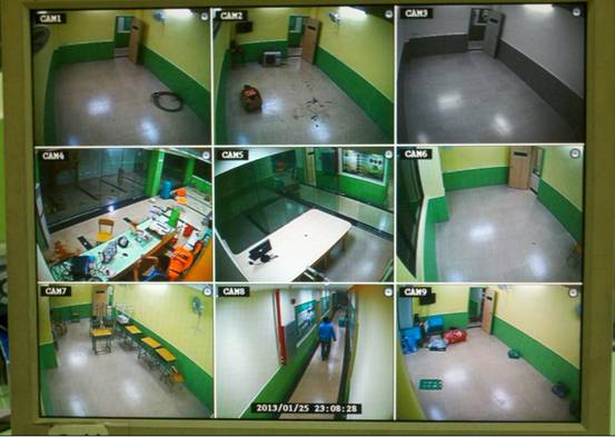 智慧外语培训学校监控系统